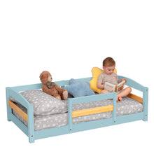 Load image into Gallery viewer, Floor Bed - Crib Size