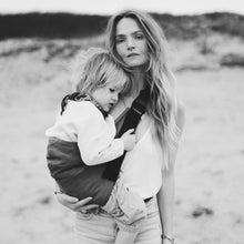 Load image into Gallery viewer, Toddler carrier Coffee