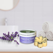 Load image into Gallery viewer, Flower Shaped Lotion Bar