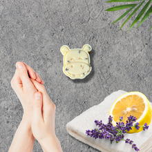 Load image into Gallery viewer, Hippo Head Shaped Lotion Bar