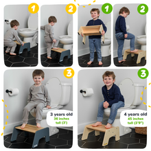 Load image into Gallery viewer, 1-Step Stool For Kids