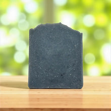 Load image into Gallery viewer, Handcrafted Tallow Soap - Activated Charcoal & Tea Tree | Clear, Healthy Skin