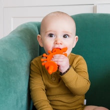 Load image into Gallery viewer, Dibly the Dino-Sore-No-More - Orange