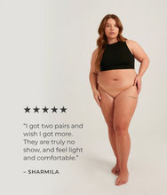 Load image into Gallery viewer, Leakproof Seamless Bikini