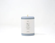 Load image into Gallery viewer, Bluebell | Beeswax Pillar Candle