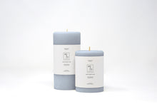 Load image into Gallery viewer, Bluebell | Beeswax Pillar Candle