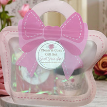 Load image into Gallery viewer, Clean and Cozy Tallow Gift Set – Natural Soap and Lotion