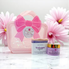 Load image into Gallery viewer, Clean and Cozy Tallow Gift Set – Natural Soap and Lotion