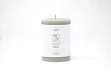 Load image into Gallery viewer, Eucalyptus | Beeswax Pillar Candle