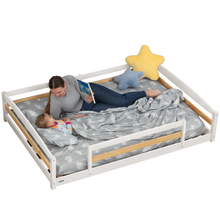 Load image into Gallery viewer, Floor Bed - Full Size
