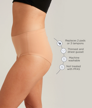 Load image into Gallery viewer, Leakproof Seamless High Waist