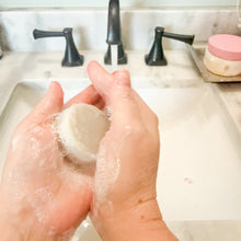 Load image into Gallery viewer, Tallow Mini Soaps – Natural Handmade Soap Bars for Gift or Travel