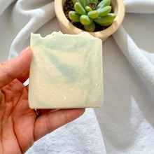 Load image into Gallery viewer, Handcrafted Tallow Soap - Freshly Folded | Clean Lavender Vanilla Scent