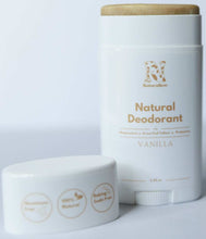 Load image into Gallery viewer, Natural Deodorant