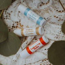 Load image into Gallery viewer, Tallow Lip Balm