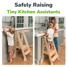 Load image into Gallery viewer, Foldable Kitchen Tower