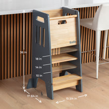 Load image into Gallery viewer, Standing Tower with Door