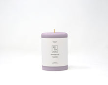 Load image into Gallery viewer, Lavender | Beeswax Pillar Candle