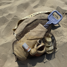 Load image into Gallery viewer, Mesh Beach Bag