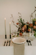 Load image into Gallery viewer, Eucalyptus | Dipped Beeswax Taper Candles