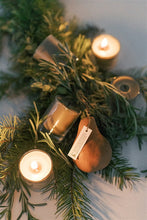 Load image into Gallery viewer, Limited Edition! Hand-poured Bayberry Votive Candle