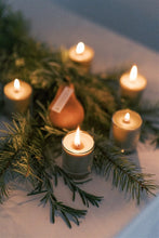 Load image into Gallery viewer, Limited Edition! Hand-poured Bayberry Votive Candle