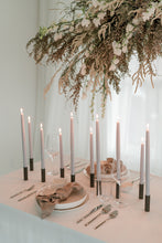 Load image into Gallery viewer, Bluebell | Dipped Beeswax Taper Candles