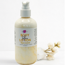 Load image into Gallery viewer, Tallow Body Lotion Narcissist Type | Sultry Fruit Scent