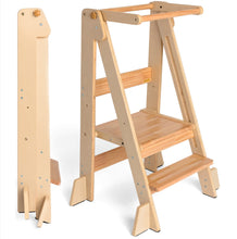 Load image into Gallery viewer, Foldable Kitchen Tower