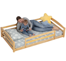 Load image into Gallery viewer, Floor Bed - Twin Size
