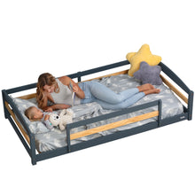 Load image into Gallery viewer, Floor Bed - Twin Size