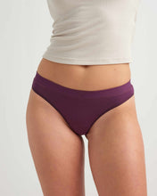 Load image into Gallery viewer, Leakproof Comfort Thong