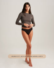 Load image into Gallery viewer, Leakproof Comfort Thong