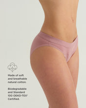 Load image into Gallery viewer, Leakproof Cotton Bikini