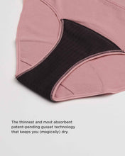 Load image into Gallery viewer, Leakproof Cotton Brief