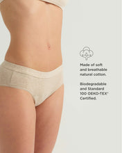 Load image into Gallery viewer, Leakproof Cotton Brief
