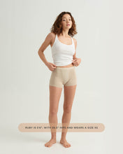 Load image into Gallery viewer, Leakproof Cotton Sleep Short