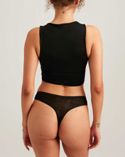 Load image into Gallery viewer, Leakproof Lace Thong