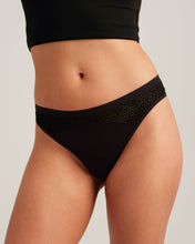 Load image into Gallery viewer, Leakproof Lace Thong