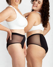 Load image into Gallery viewer, Leakproof French Cut High Waist