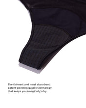 Load image into Gallery viewer, Leakproof Mesh Thong