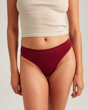 Load image into Gallery viewer, Leakproof Seamless Thong