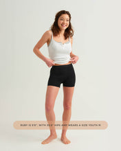 Load image into Gallery viewer, Leakproof Teen Sport Short