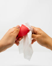 Load image into Gallery viewer, Saalt Intimate Cleansing Wipes