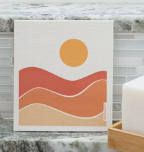 Load image into Gallery viewer, Swedish Dishcloth - WashCloud