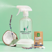 Load image into Gallery viewer, Green Llama Tablet Cleaner Kit