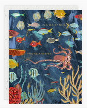 Load image into Gallery viewer, Seedlings - Greeting Cards