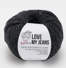 Load image into Gallery viewer, Recycled & Natural Fiber Yarns -Betta Knit