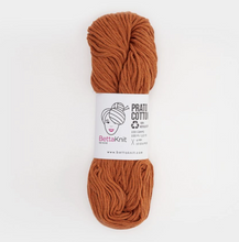 Load image into Gallery viewer, Recycled & Natural Fiber Yarns -Betta Knit