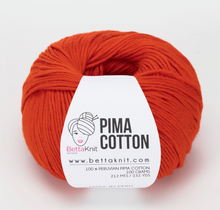 Load image into Gallery viewer, Recycled & Natural Fiber Yarns -Betta Knit
